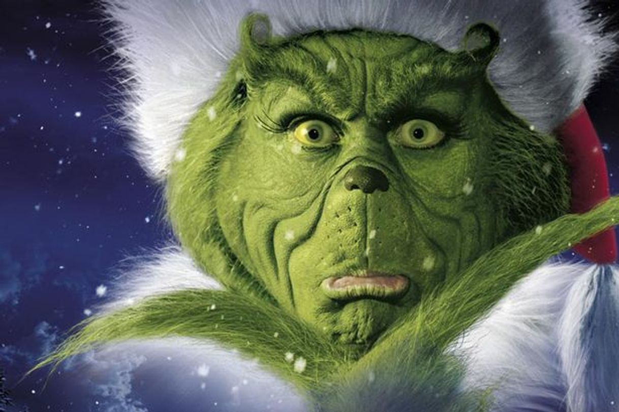 Movie El Grinch