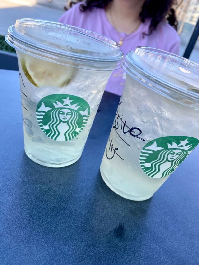 Fashion Summer with Starbucks 