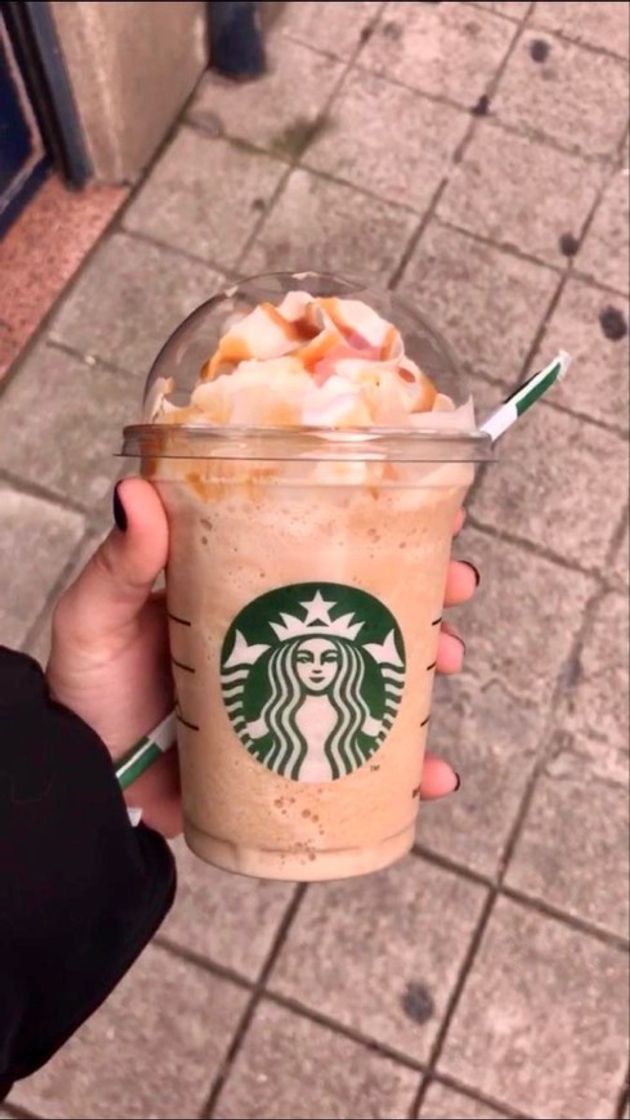 Fashion Starbucks Frappuccino 