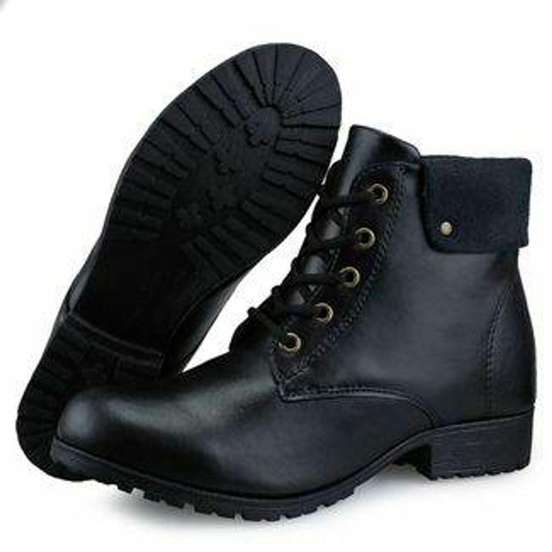 Moda Coturno Touro boots