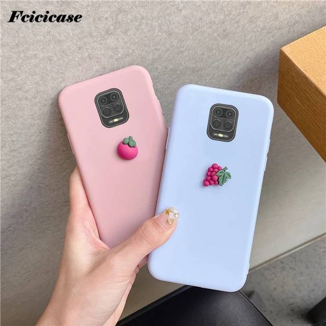 Moda Case para Xiaomi 