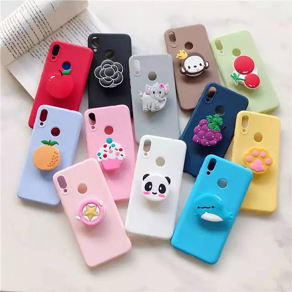 Moda Case para Samsung 