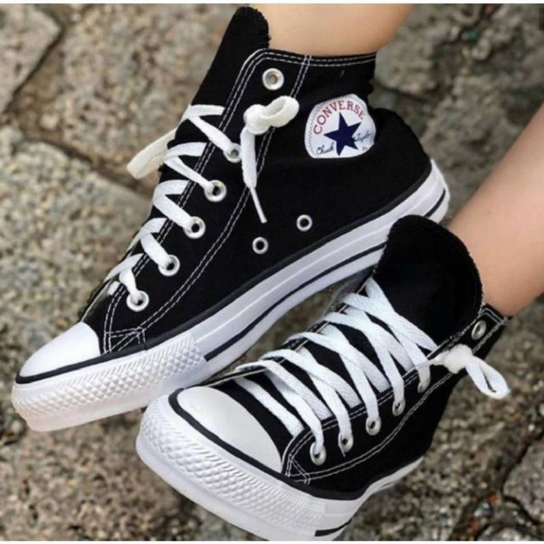 Moda Tênis AllStar converse