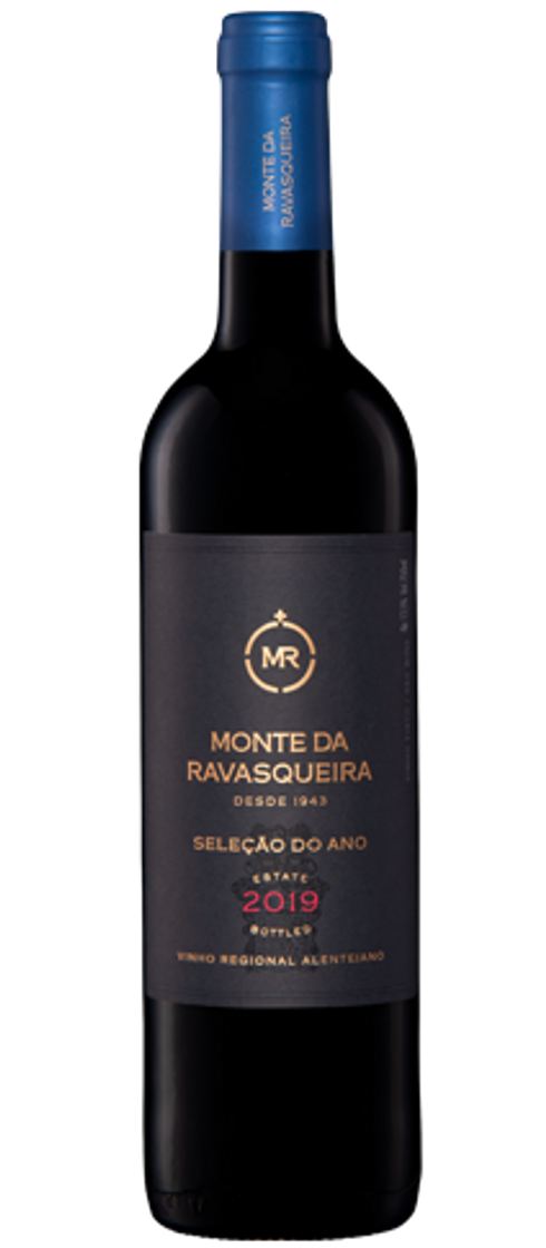 Moda 2019 Monte da Ravasqueira Seleção do Ano tinto