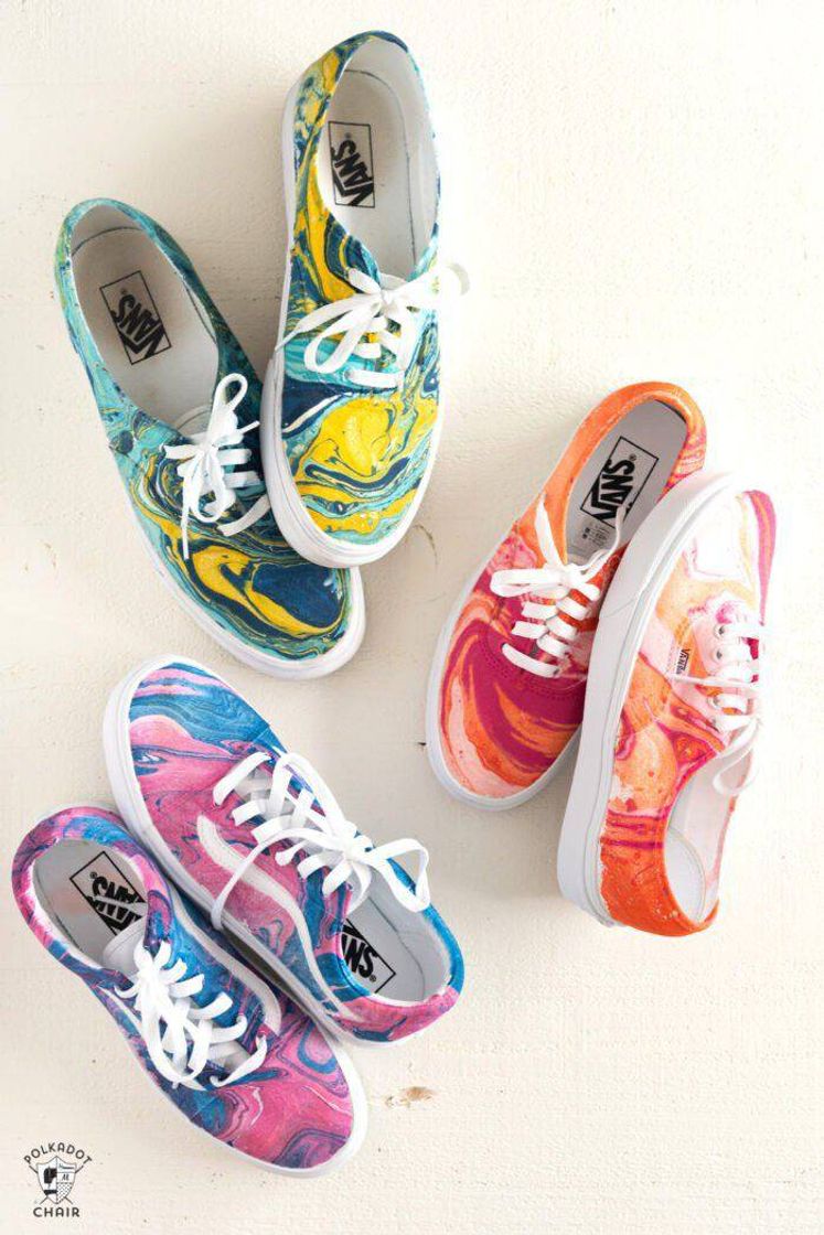 Fashion Tenis vans