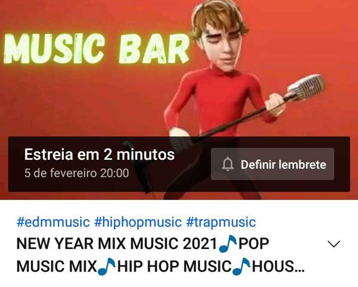 Moda Música Boa e Nova