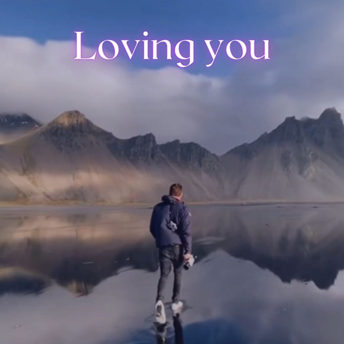 Canción Loving You