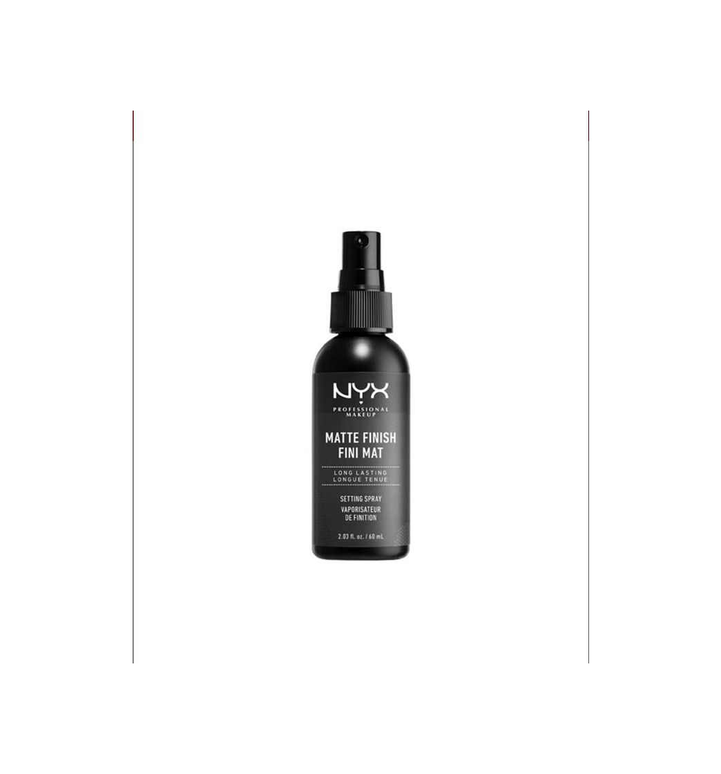 Matte Finish settinf spray Nyx