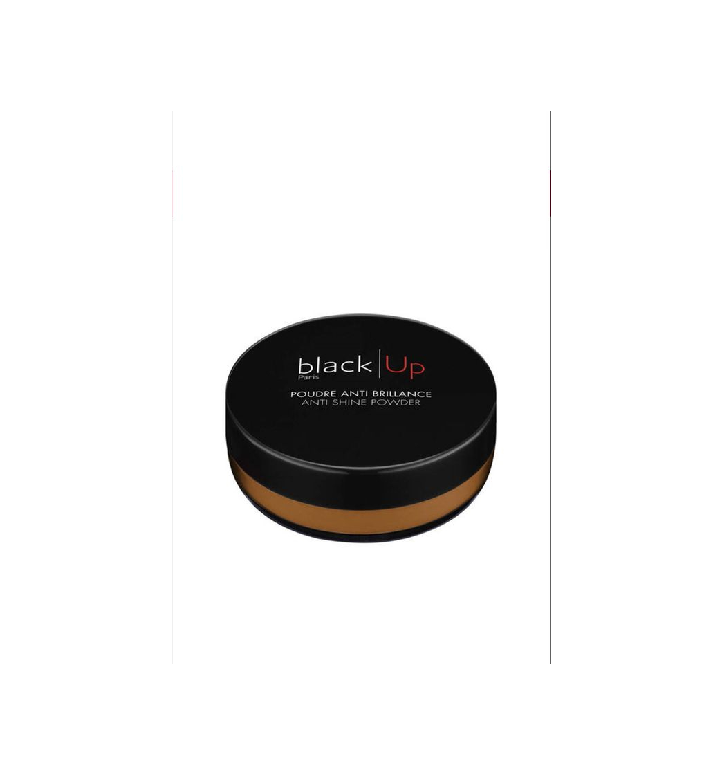 Pó Anti brilho black up