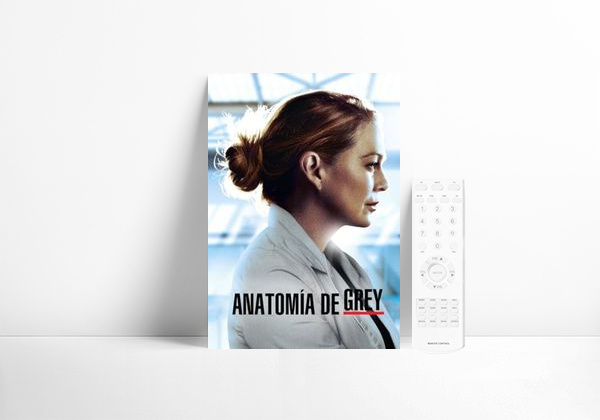 Serie Anatomía de Grey