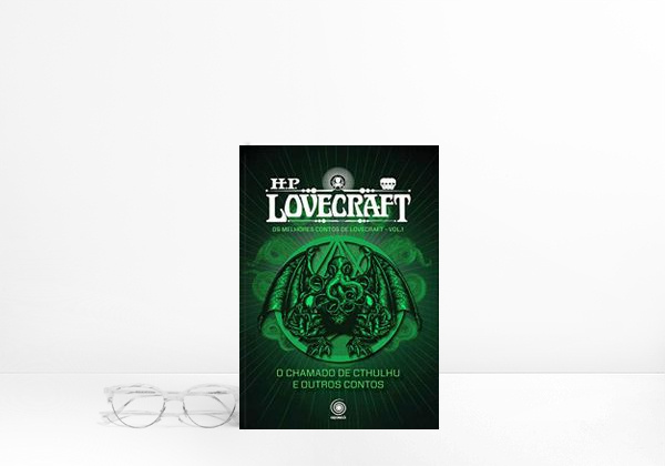 Libro O Chamado de Cthulhu e outros contos
