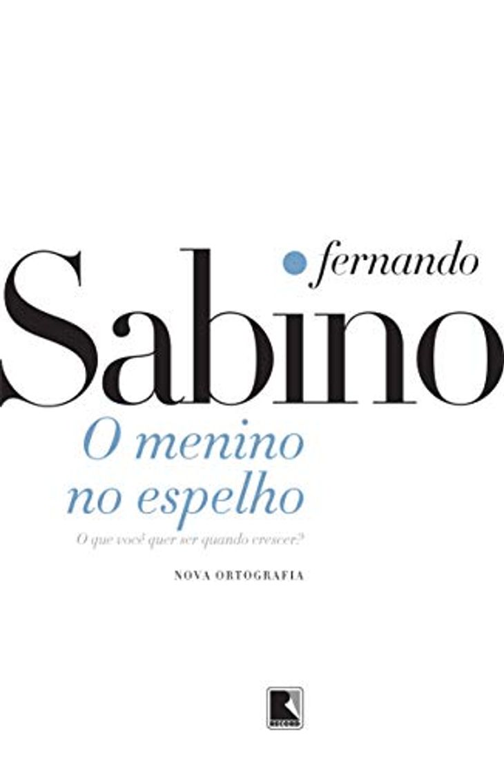 Libro O Menino no Espelho