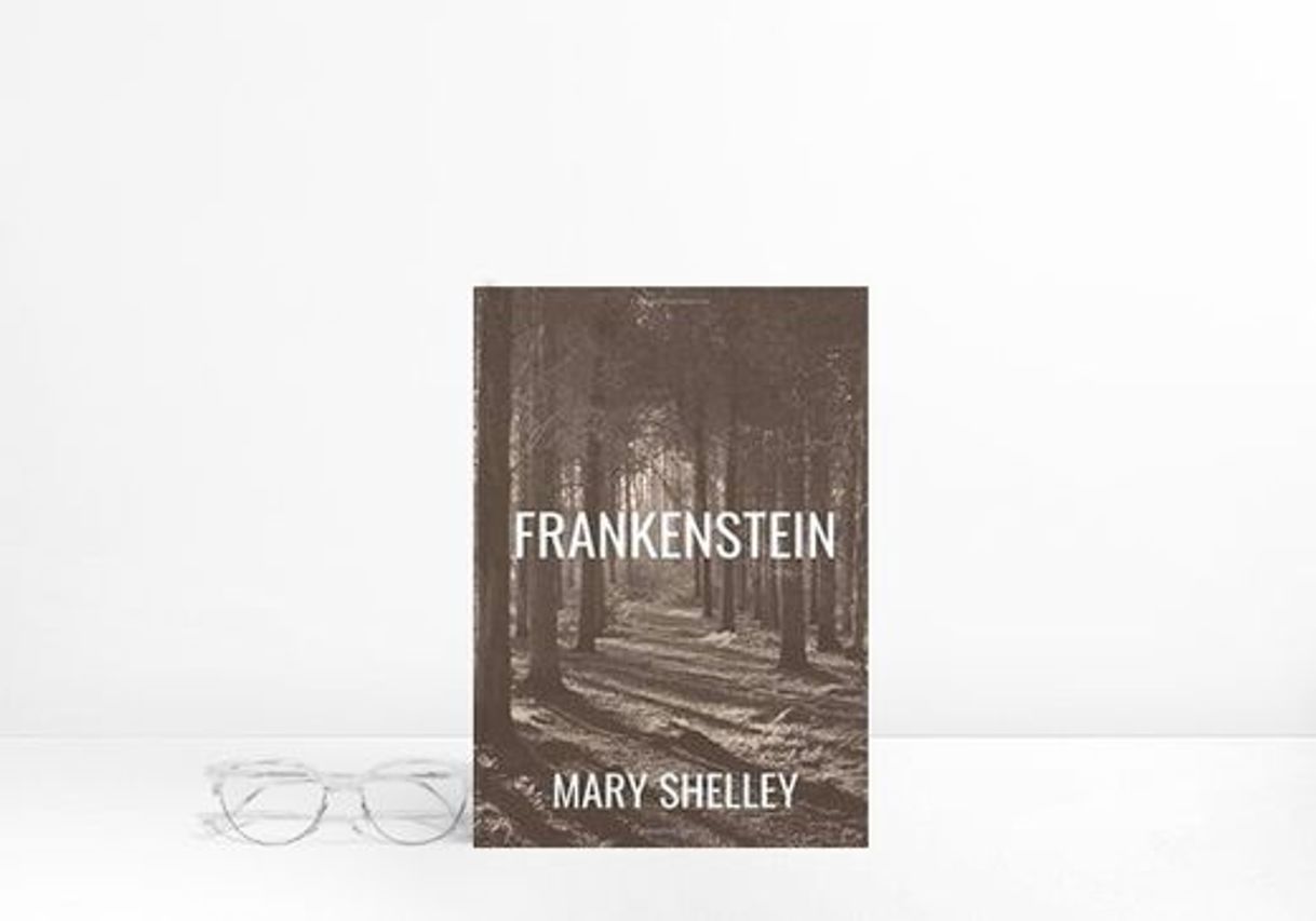 Libro Frankenstein