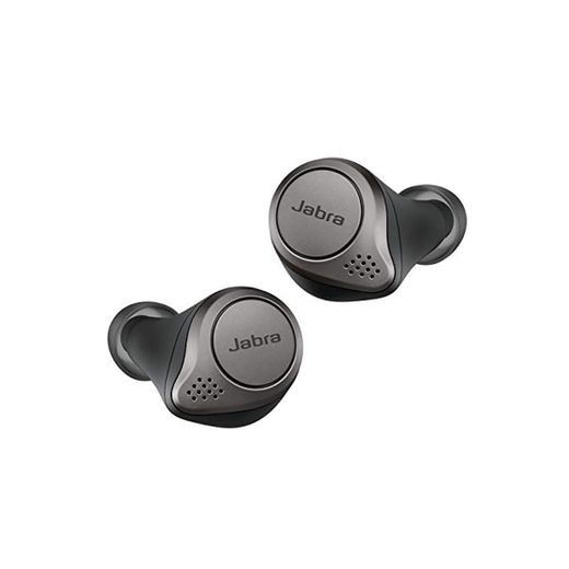 Jabra Elite 75t - Auriculares inalámbricos