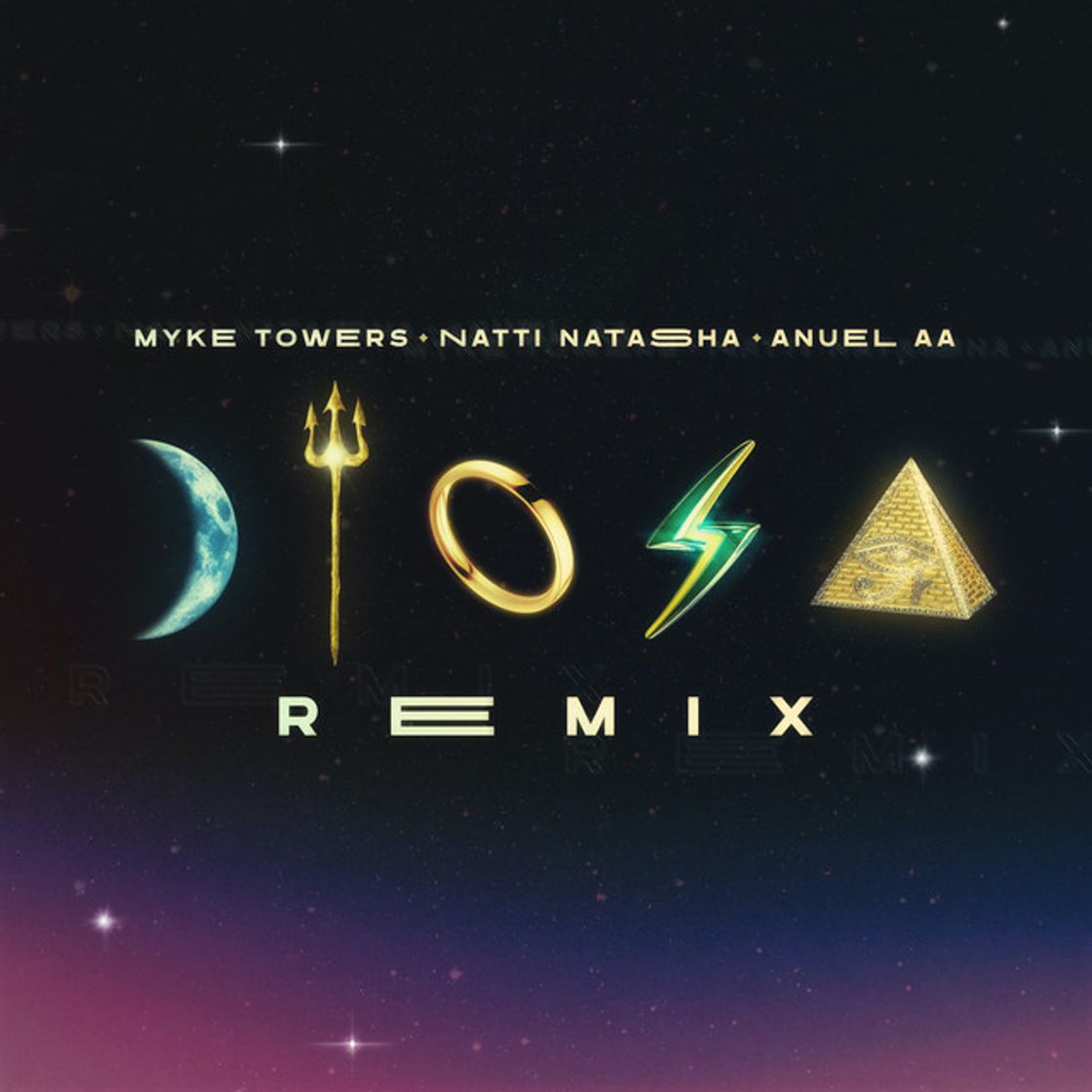 Música Diosa - Remix