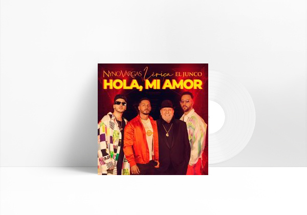Música Hola, mi amor (feat. Lérica, Junco)