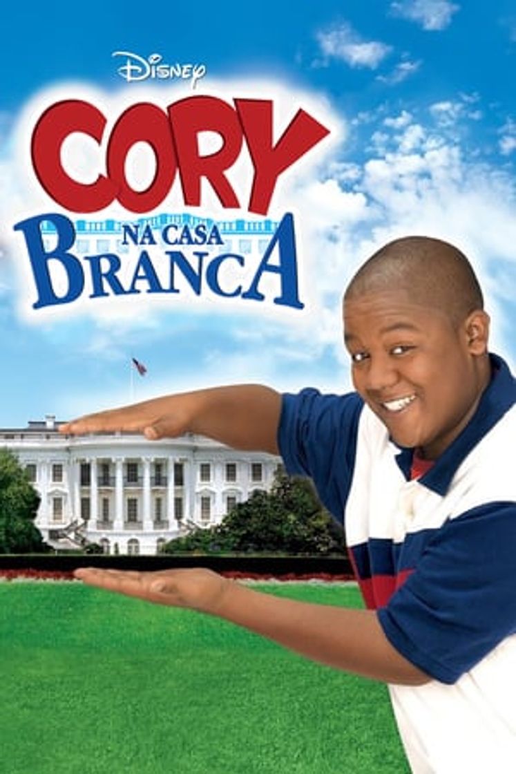 Cory en la Casa Blanca