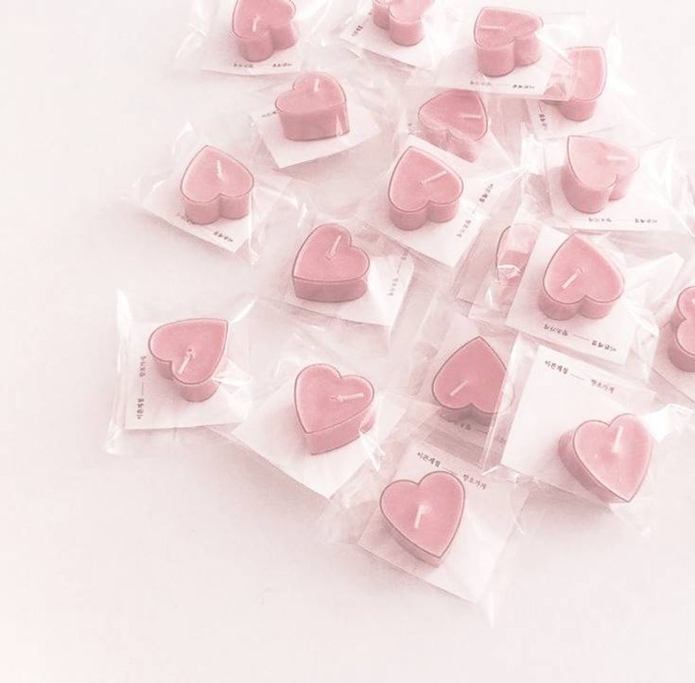 aesthetic pink