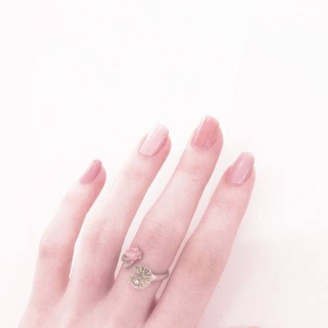 aesthetic pink