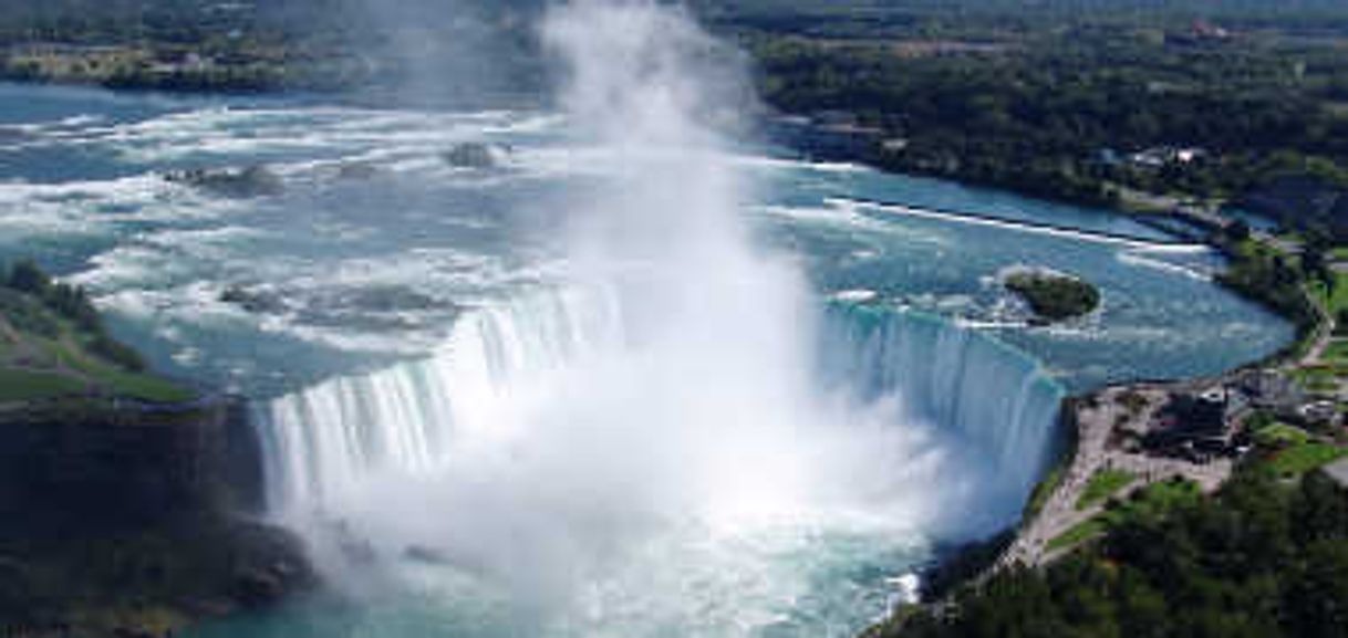 Lugar Cataratas del Niágara