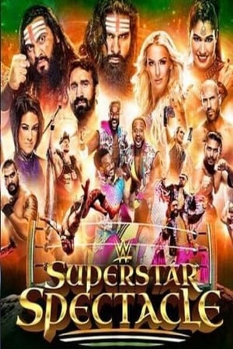 Movie WWE Superstar Spectacle 2021