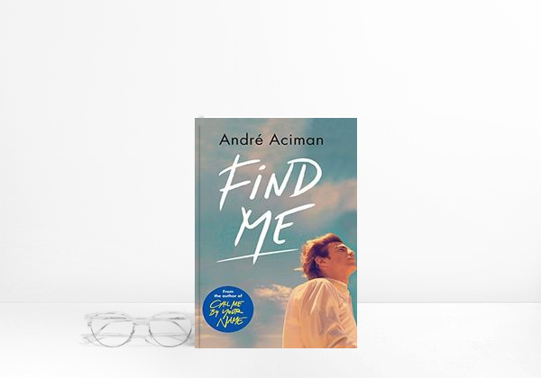Libro Find Me