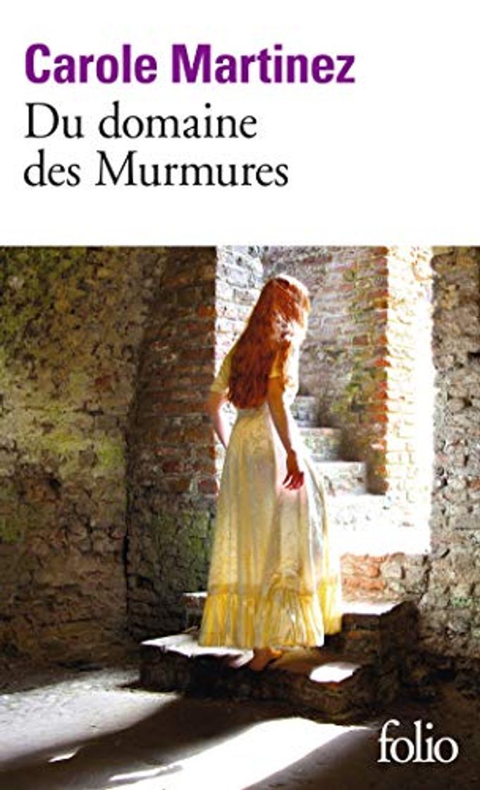 Books Du domaine des Murmures