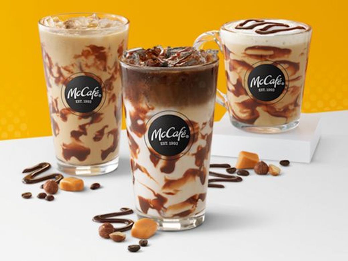 Restaurants Mc Café - Mc Donald's