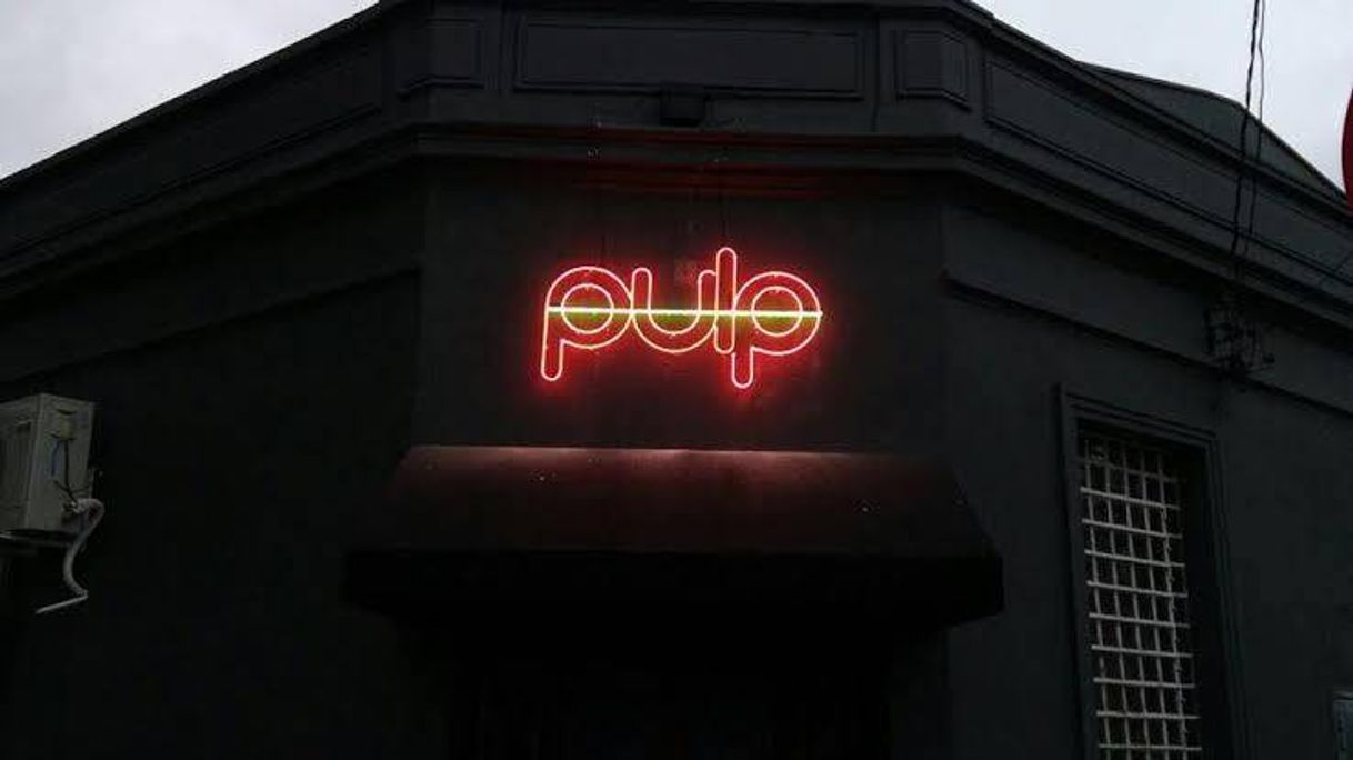 Restaurantes Pulp Bar