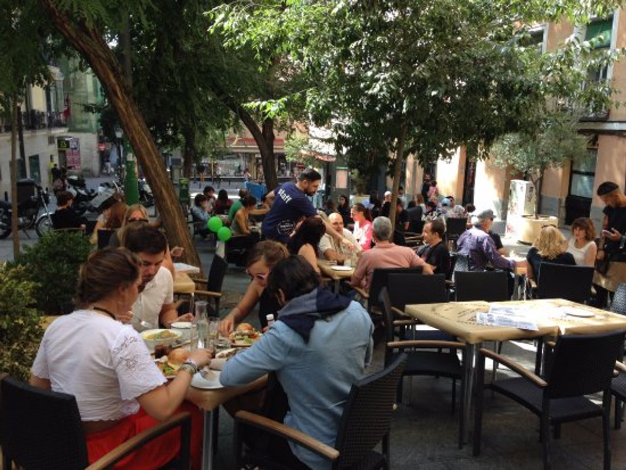 Restaurantes Lamucca de Pez | Restaurante en Malasaña