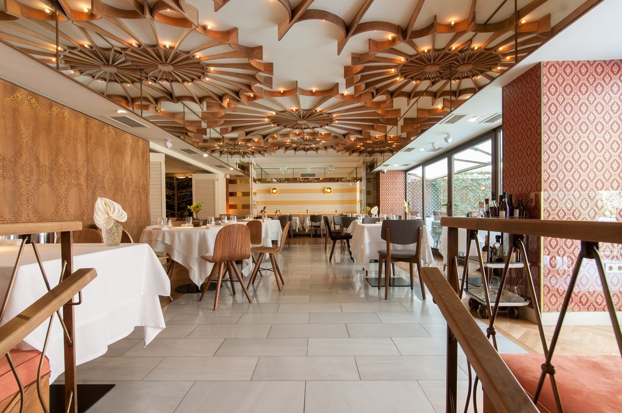 Restaurants Restaurante Benares