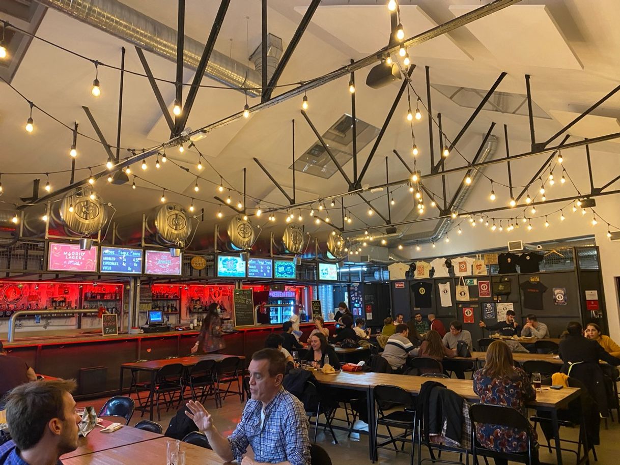 Restaurants La Virgen 154