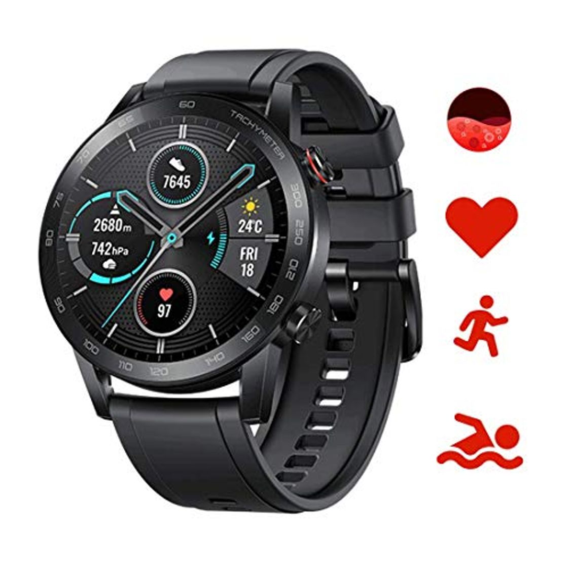 Producto Honor Magic Watch 2 Smartwatch 46mm