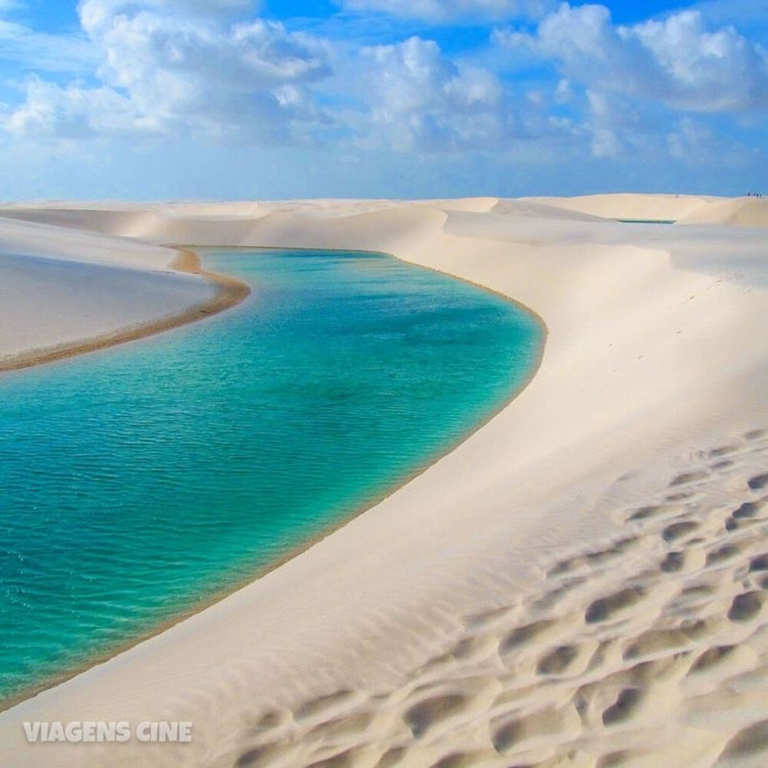 Fashion Rota das Emoções e Lençóis Maranhenses, Maranhão 