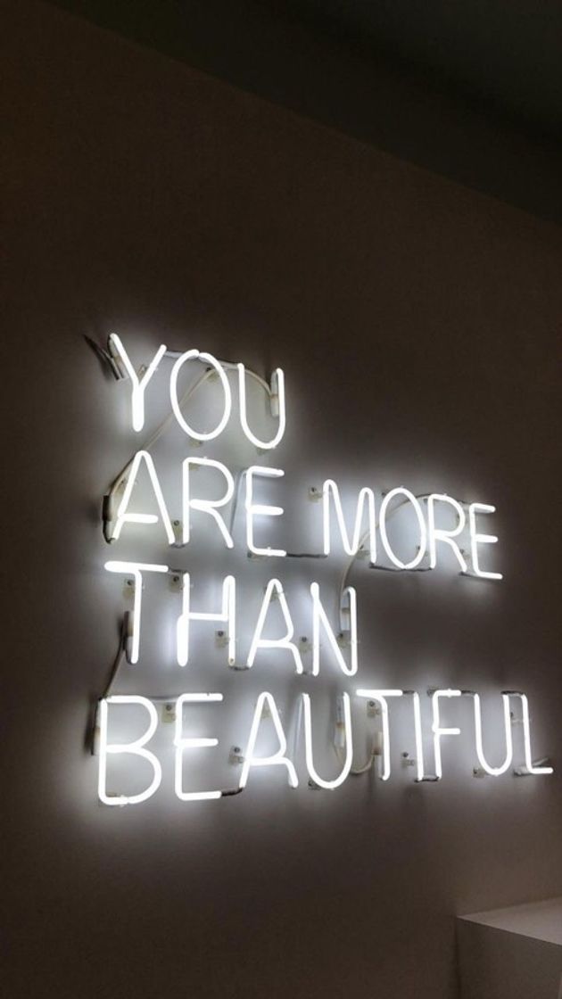 Moda you are more than beautiful 