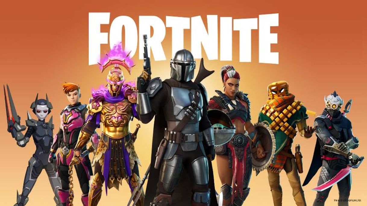 Moda Fortnite