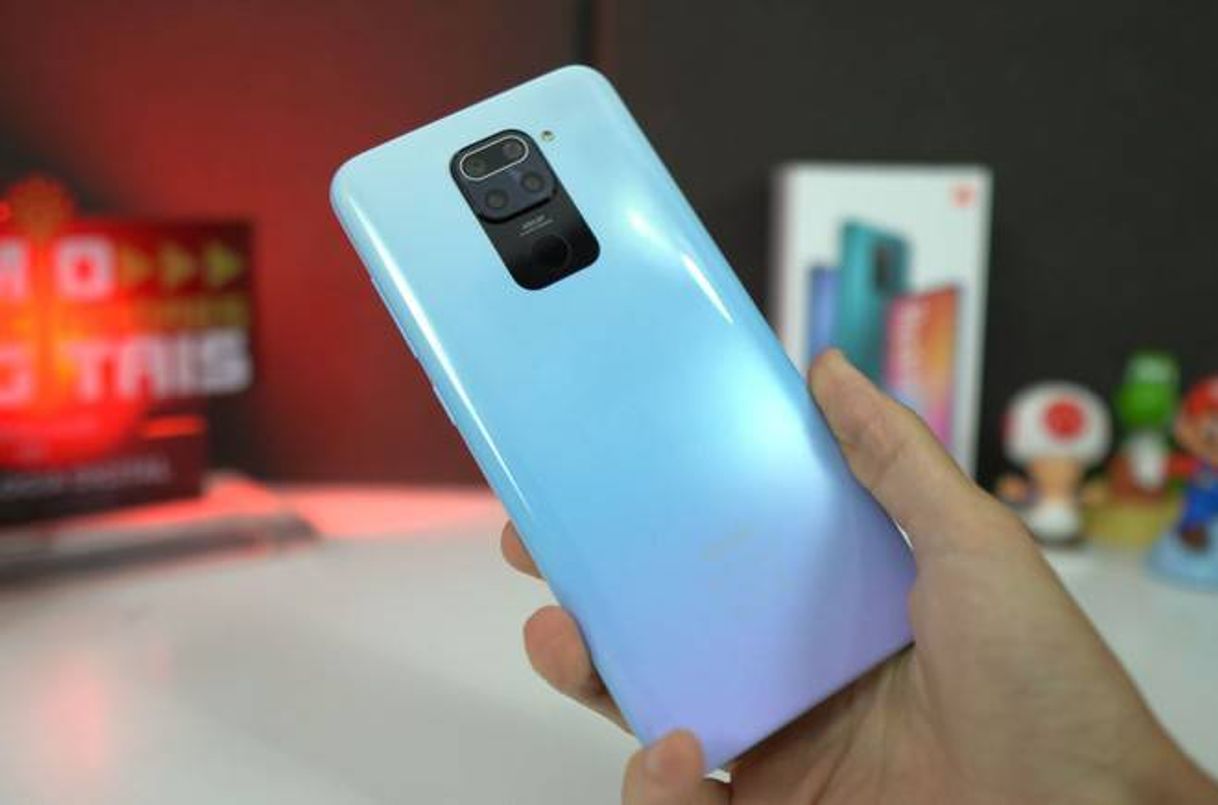 Moda Xiaomi Redmi Note 9 