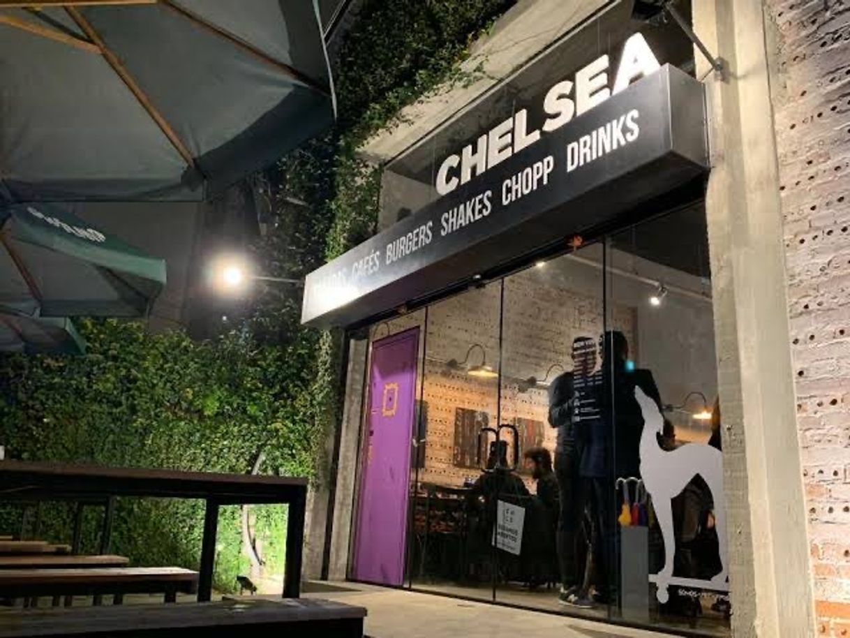 Restaurantes Chelsea Burgers & Shakes