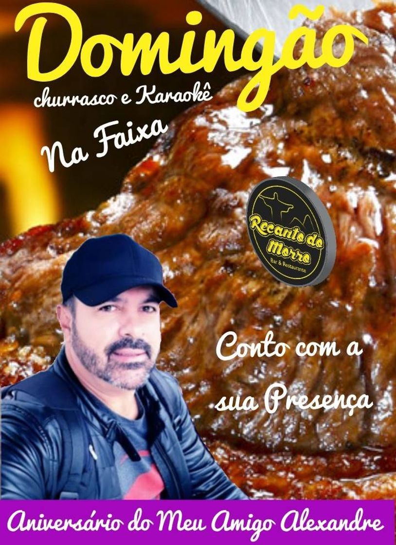 Restaurants Recanto do Morro