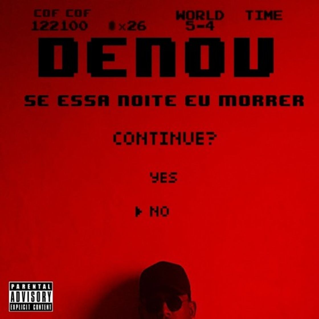 Music Se Essa Noite Eu Morrer