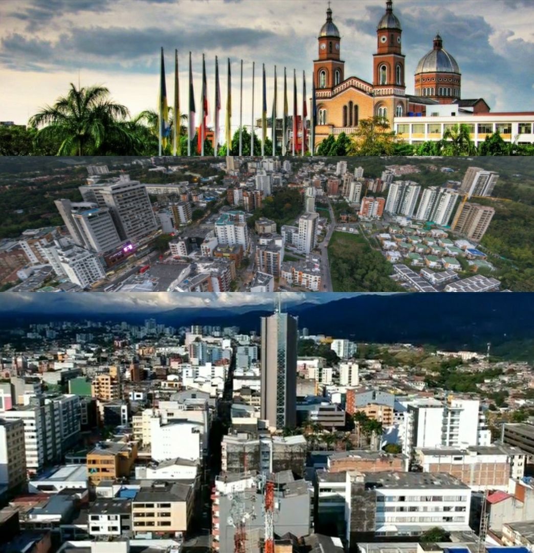 Lugar Armenia quindio