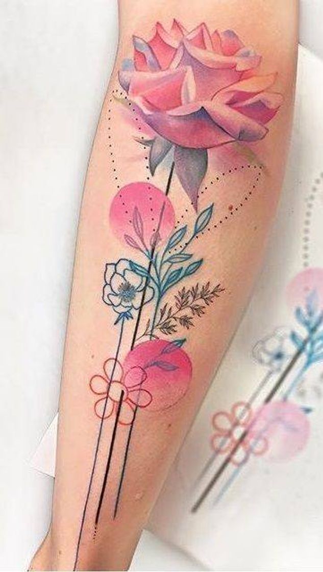 Moda Tatoo