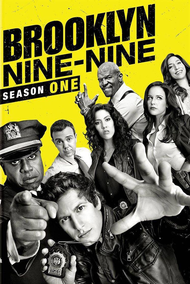 Moda Brooklyn Nine-Nine