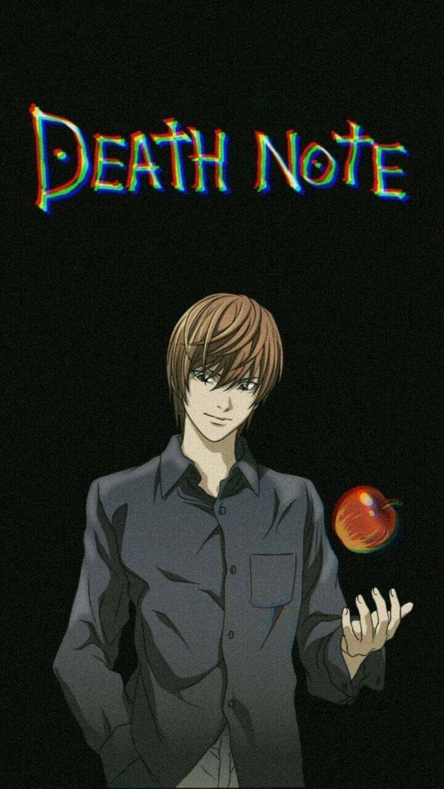 Fashion DEATH NOTE | Netflix