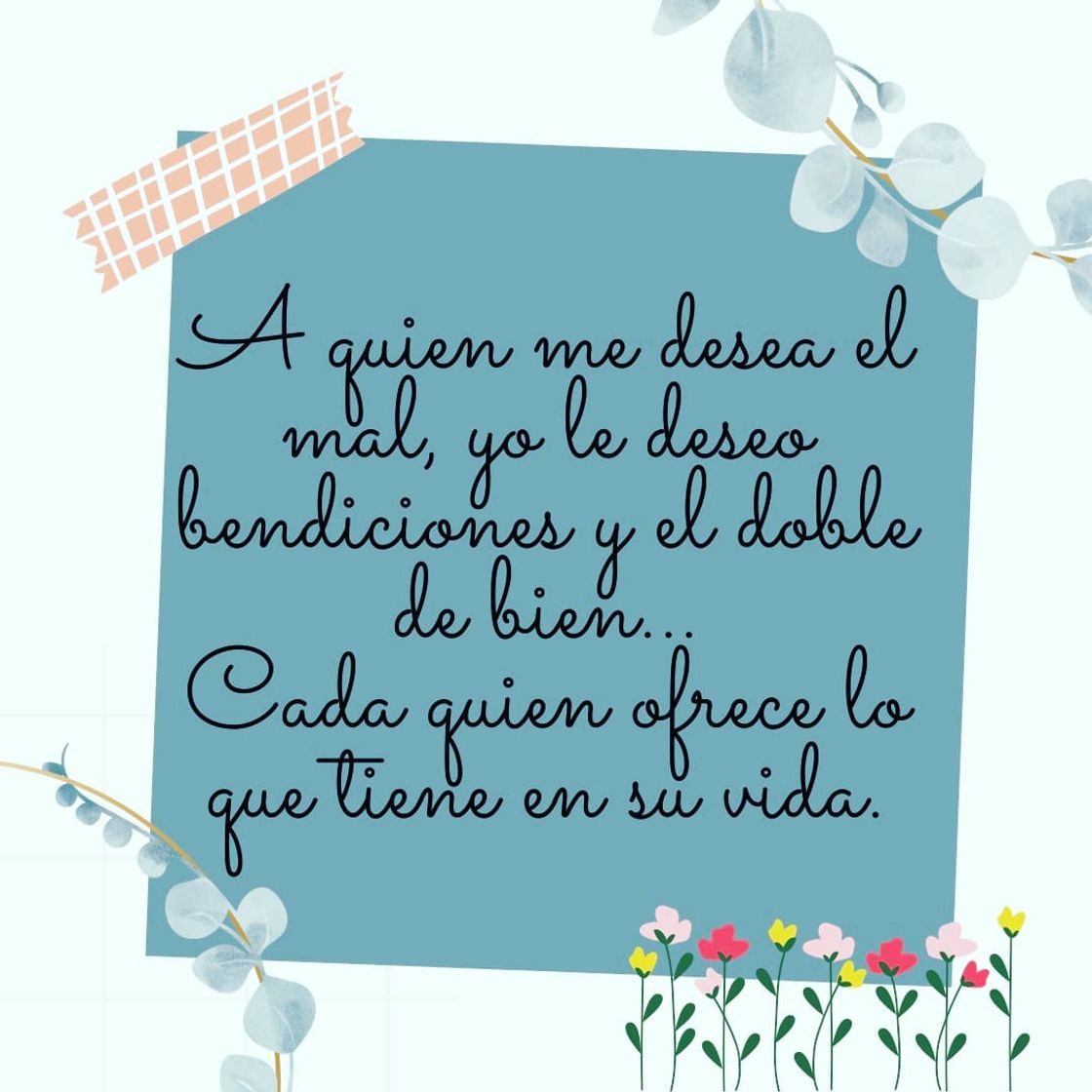 Social Reflexiones