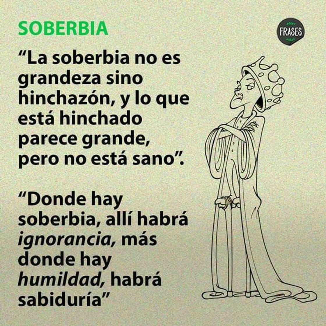 Social Hablando de soberbia y humildad...