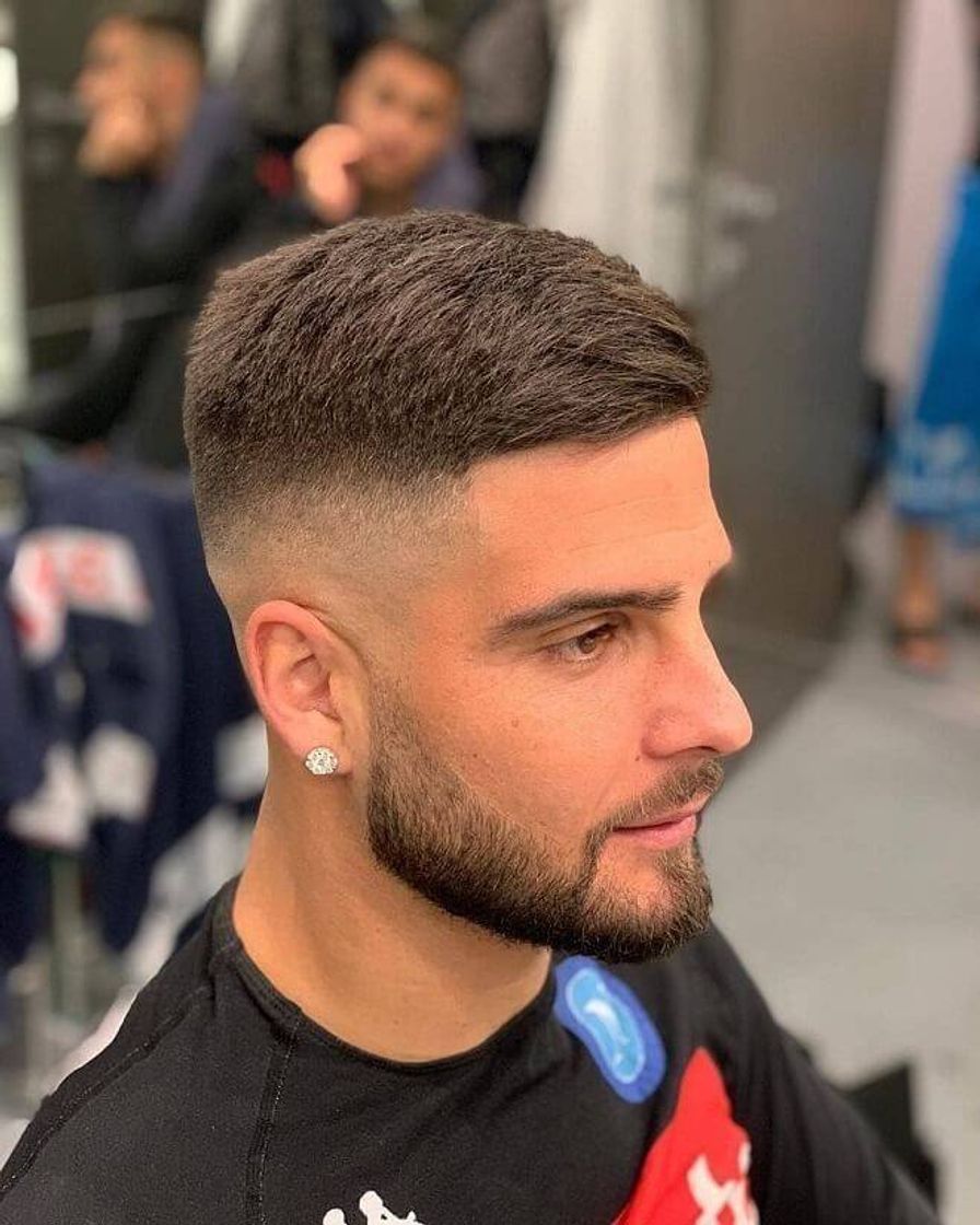 Moda Cabelo masculino