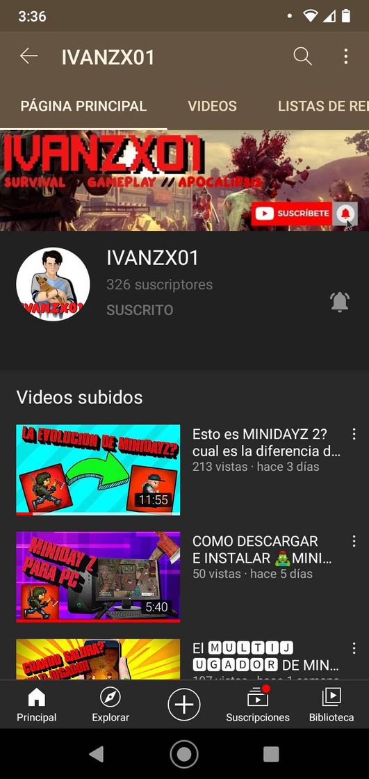 Moda IVANZX01 - YouTube