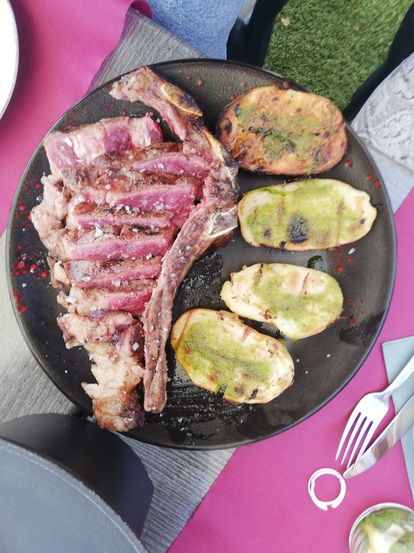 Restaurants L'Alcina Bar Brasería Pano