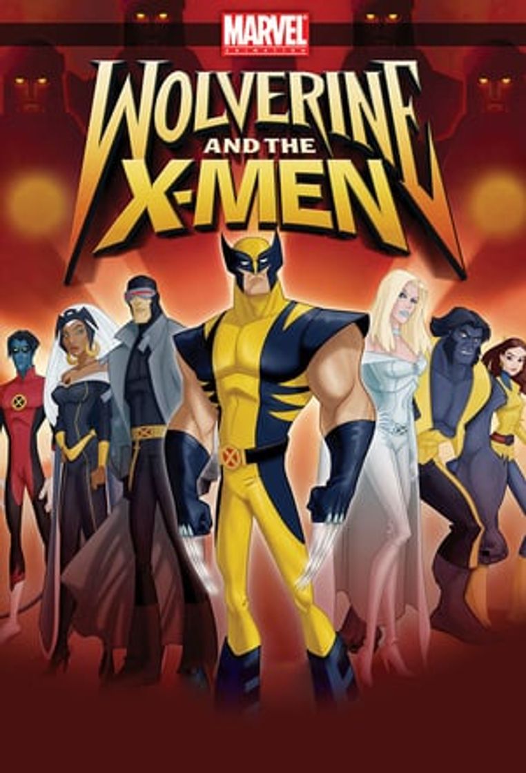 Serie Lobezno y los X-Men